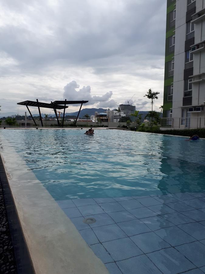 Centrio Tower Studio Unit property 2 beside Ayala mall Кагаян де Оро Екстериор снимка